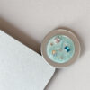 HW-004主图 (5) Silver Diamond‑Pattern Magnetic Phone Ring Holder-HW002