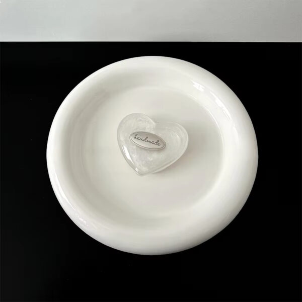 HW-007主图 (5) 3D Heart‑Shaped Expandable Phone Grip Holder-HW007