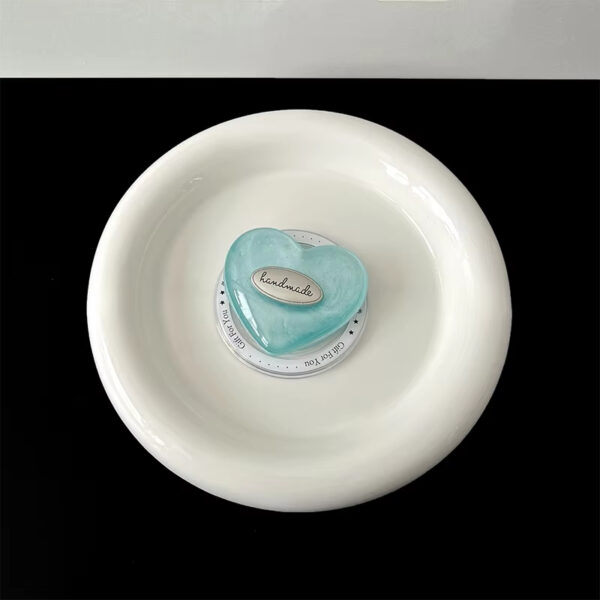 HW-007主图 (9) 3D Heart‑Shaped Expandable Phone Grip Holder-HW007