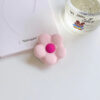 Cute 3D Flower Shape Silicone Airbag Expandable Phone Holder-HW009