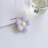 Cute 3D Flower Shape Silicone Airbag Expandable Phone Holder-HW009