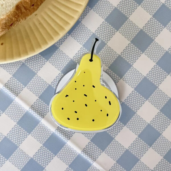 Summer Fruit Shaped  Magnetic Extendable Stand Phone Holder-HW004