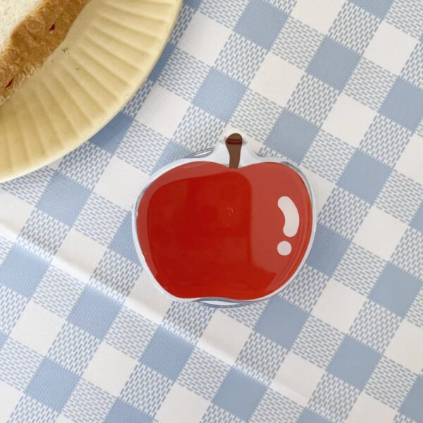Summer Fruit Shaped  Magnetic Extendable Stand Phone Holder-HW004