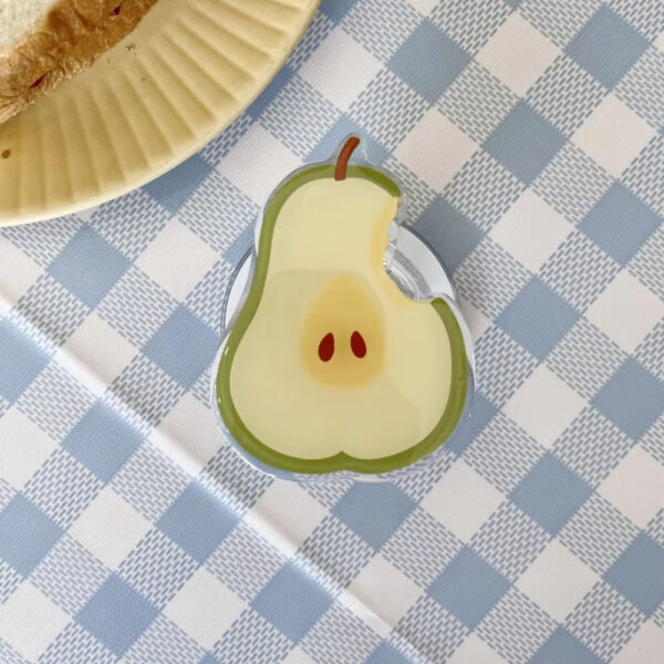 Summer Fruit Shaped  Magnetic Extendable Stand Phone Holder-HW004