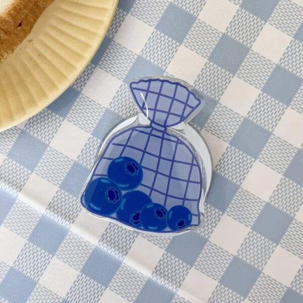 Summer Fruit Shaped  Magnetic Extendable Stand Phone Holder-HW004