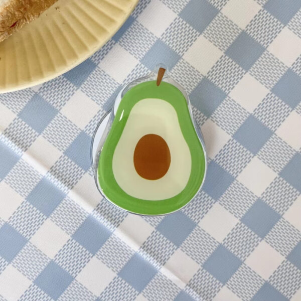 Summer Fruit Shaped  Magnetic Extendable Stand Phone Holder-HW004