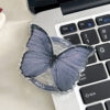 Macaron Butterfly Magnetic Extendable Stand Phone Holder-HW005