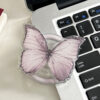 Macaron Butterfly Magnetic Extendable Stand Phone Holder-HW005