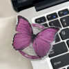 Macaron Butterfly Magnetic Extendable Stand Phone Holder-HW005