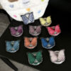 Macaron Butterfly Magnetic Extendable Stand Phone Holder-HW005