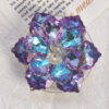 3D Gem Flower Self-Adhesive Expandable Phone Grip-LW001