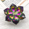 3D Gem Flower Self-Adhesive Expandable Phone Grip-LW001