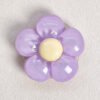 Adhesive 3D Jelly Daisy Flower Phone Grip Holder-LW002