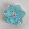 3D Camellia Adhesive Expandable Phone Holder-LW003
