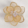 3D Lotus Adhesive Expandable Phone Holder-LW004