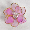 3D Lotus Adhesive Expandable Phone Holder-LW004