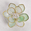 3D Lotus Adhesive Expandable Phone Holder-LW004