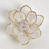 3D Lotus Adhesive Expandable Phone Holder-LW004