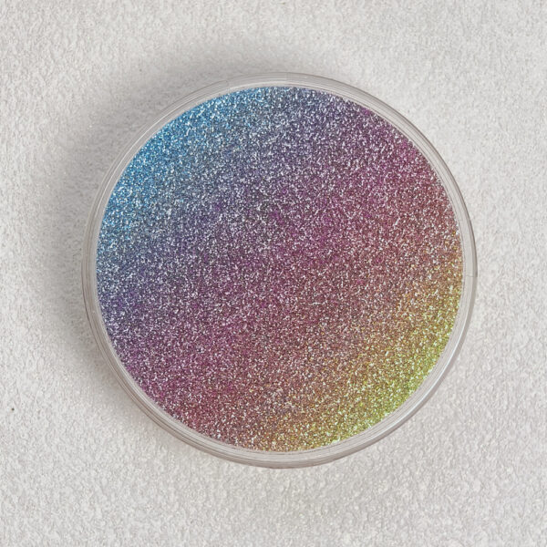 Glitter Round Adhesive Expandable Phone Holder-LW005