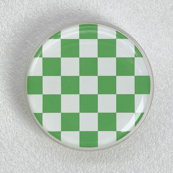 Checkerboard Adhesive Expandable Phone Holder-LW006