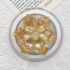 3D Gem Floral Magnetic Expandable Phone Holder-SX001