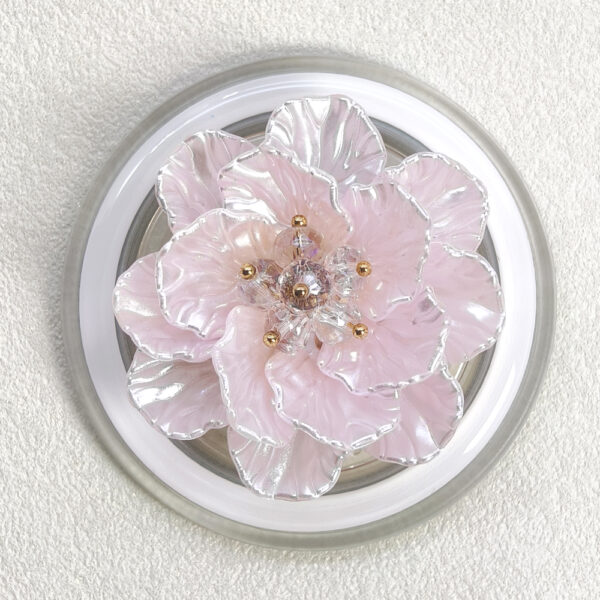 3D Camellia Magnetic Expandable Phone Holder-SX003