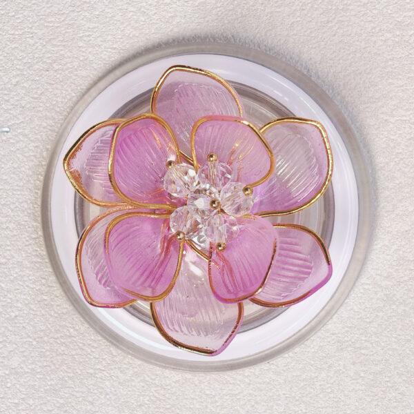 3D Lotus Magnetic Expandable Phone Holder-SX004