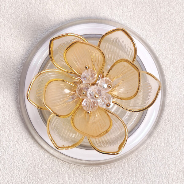 3D Lotus Magnetic Expandable Phone Holder-SX004