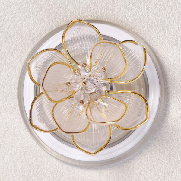 3D Lotus Magnetic Expandable Phone Holder-SX004