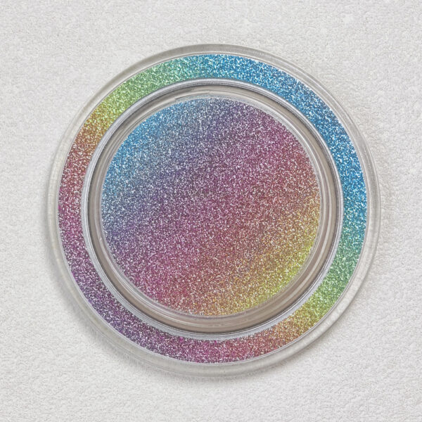 Glitter Round Magnetic Expandable Phone Holder-SX005