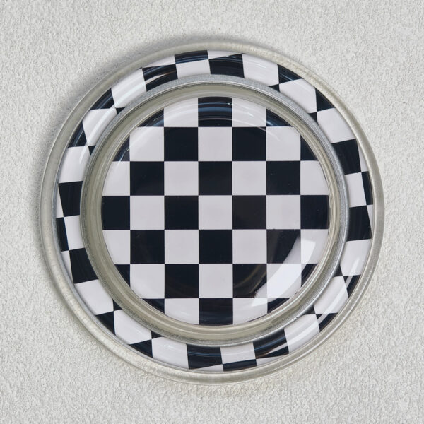 Checkerboard Magnetic Expandable Phone Holder-SX006