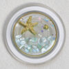 Starfish Ocean Cover Magnetic Expandable Phone Holder-SX007