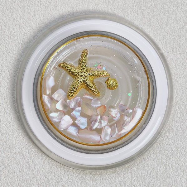 Starfish Ocean Cover Magnetic Expandable Phone Holder-SX007