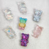 3D Gummy Bear Style Adhesive Expandable Phone Holder-LW008